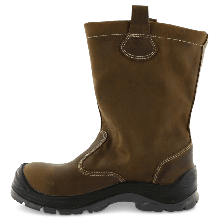 Turvatalvesaapad Herock workwear CRIXUS S3 - foto 5