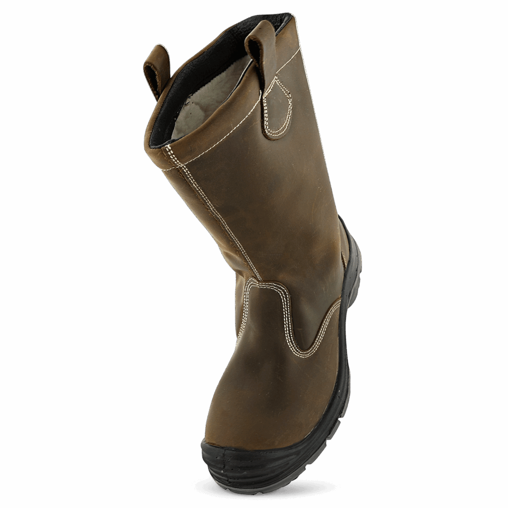 Turvatalvesaapad Herock workwear CRIXUS S3 - foto 4