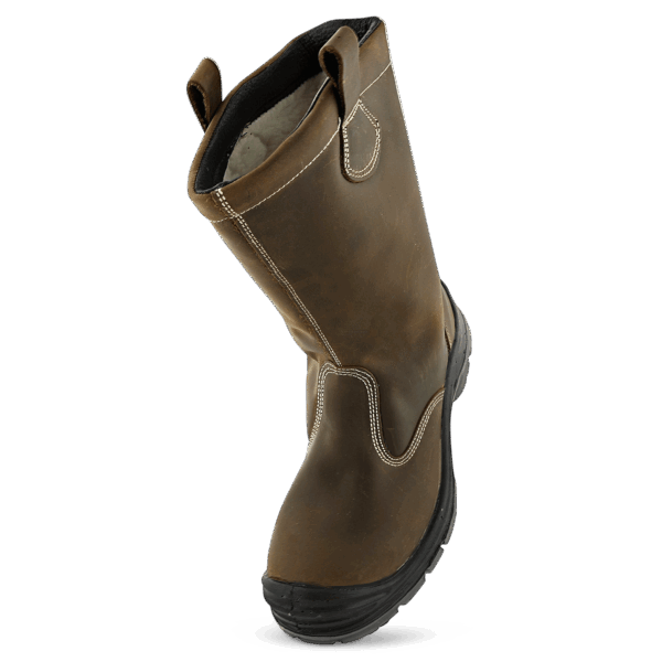 Turvatalvesaapad Herock workwear CRIXUS S3 - foto 4