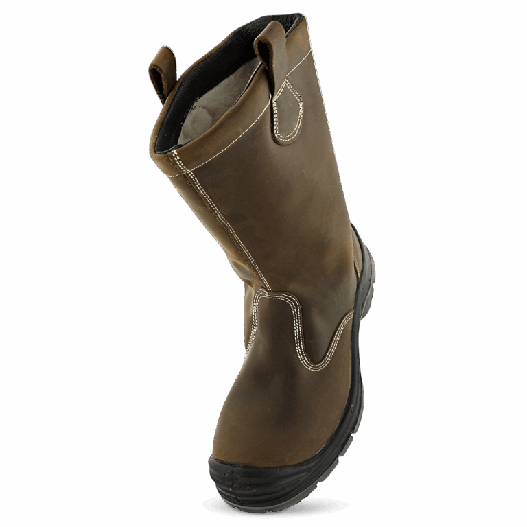 Turvatalvesaapad Herock workwear CRIXUS S3 - foto 4