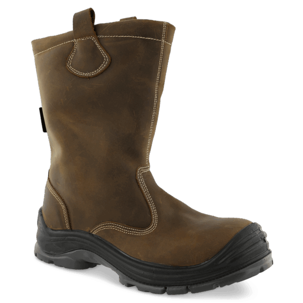Turvatalvesaapad Herock workwear CRIXUS S3 - foto 3