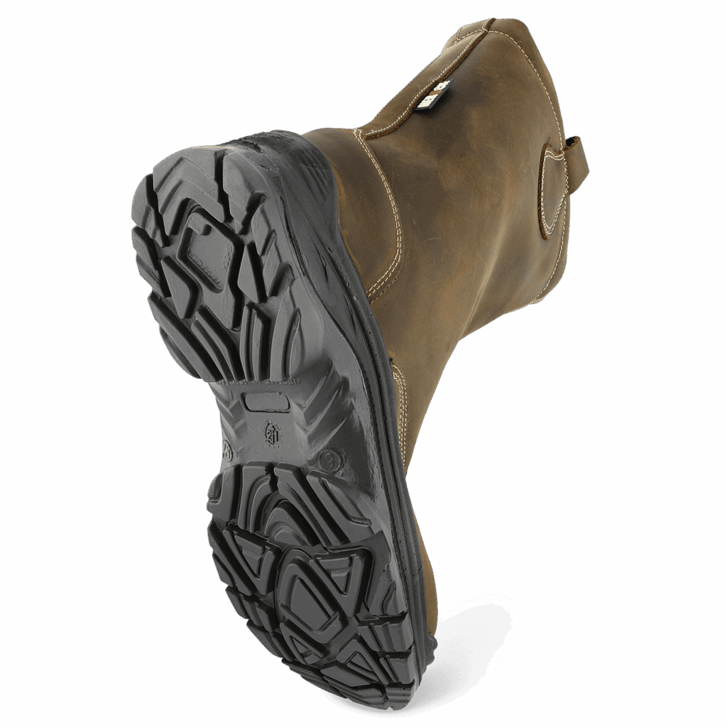 Turvatalvesaapad Herock workwear CRIXUS S3 - foto 2