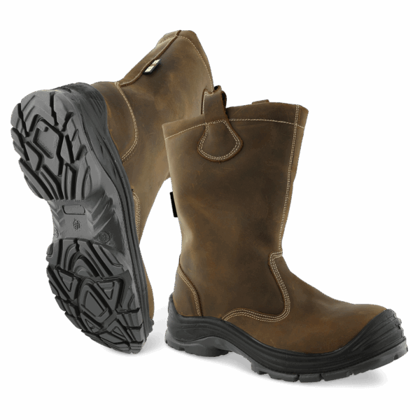 Turvatalvesaapad Herock workwear CRIXUS S3