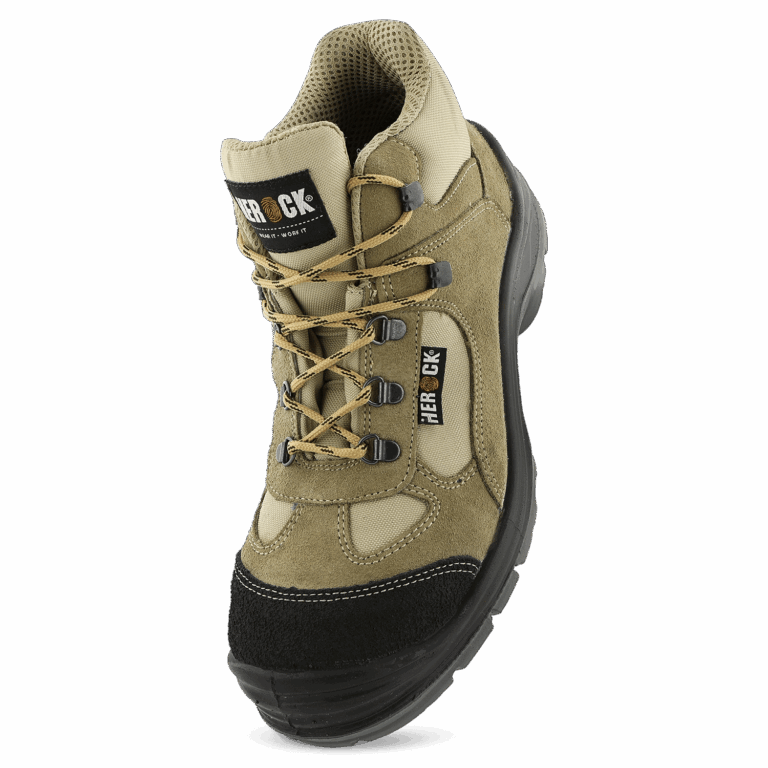Turvapoolsaapad Herock Workwear Cross S1P - foto 4