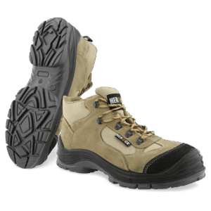 Turvapoolsaapad Herock Workwear Cross S1P