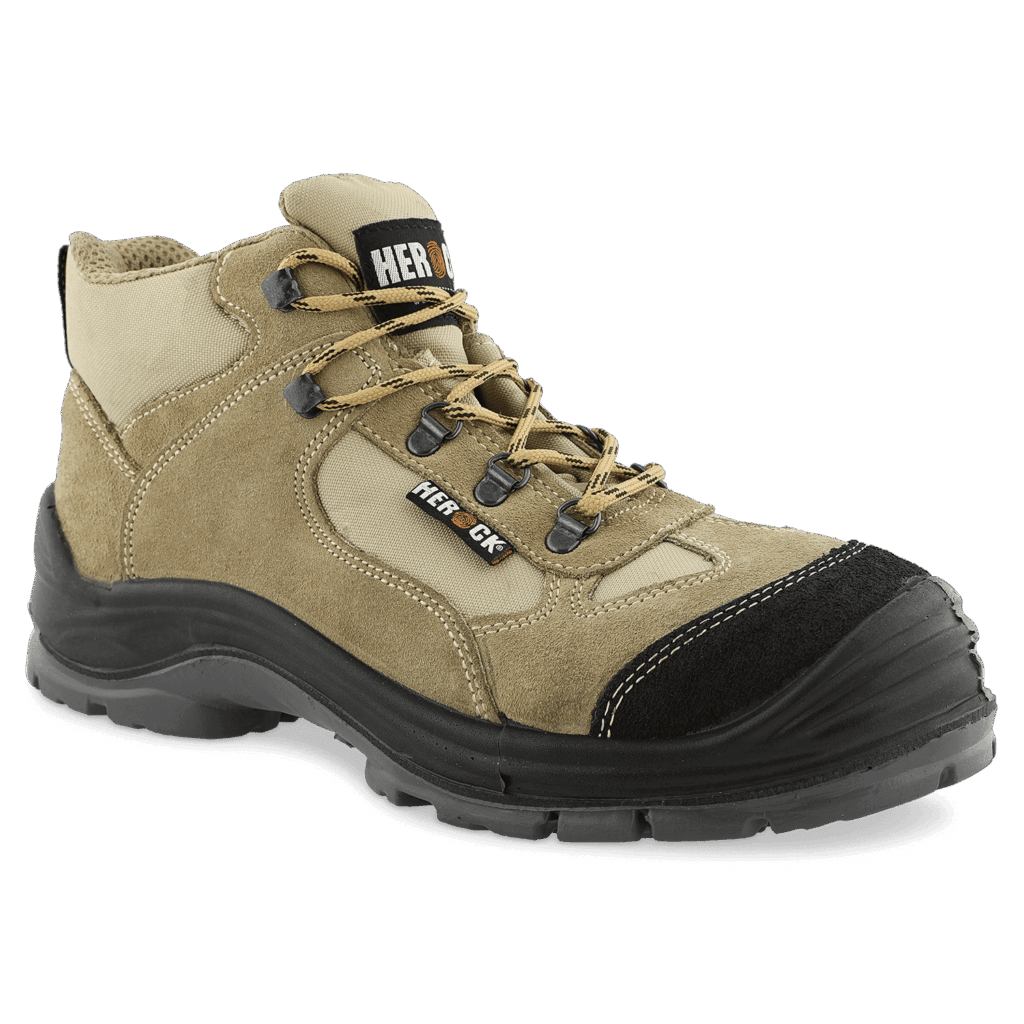 Turvapoolsaapad Herock Workwear Cross S1P - foto 3