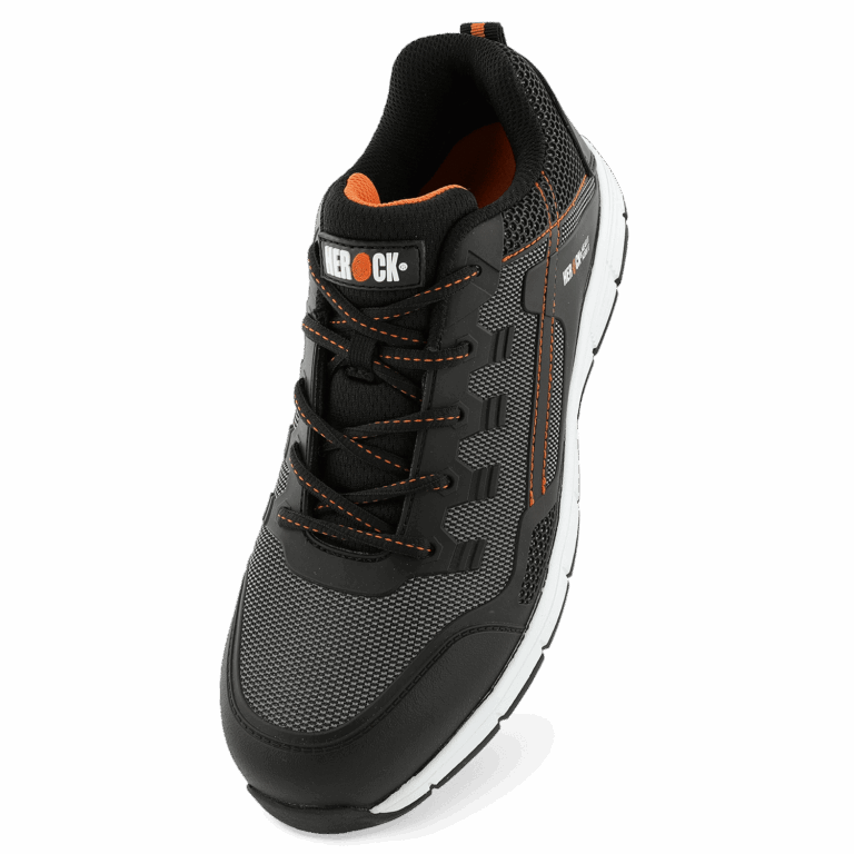 Tööjalanõud Herock Workwear DAVOS S1P - foto 4