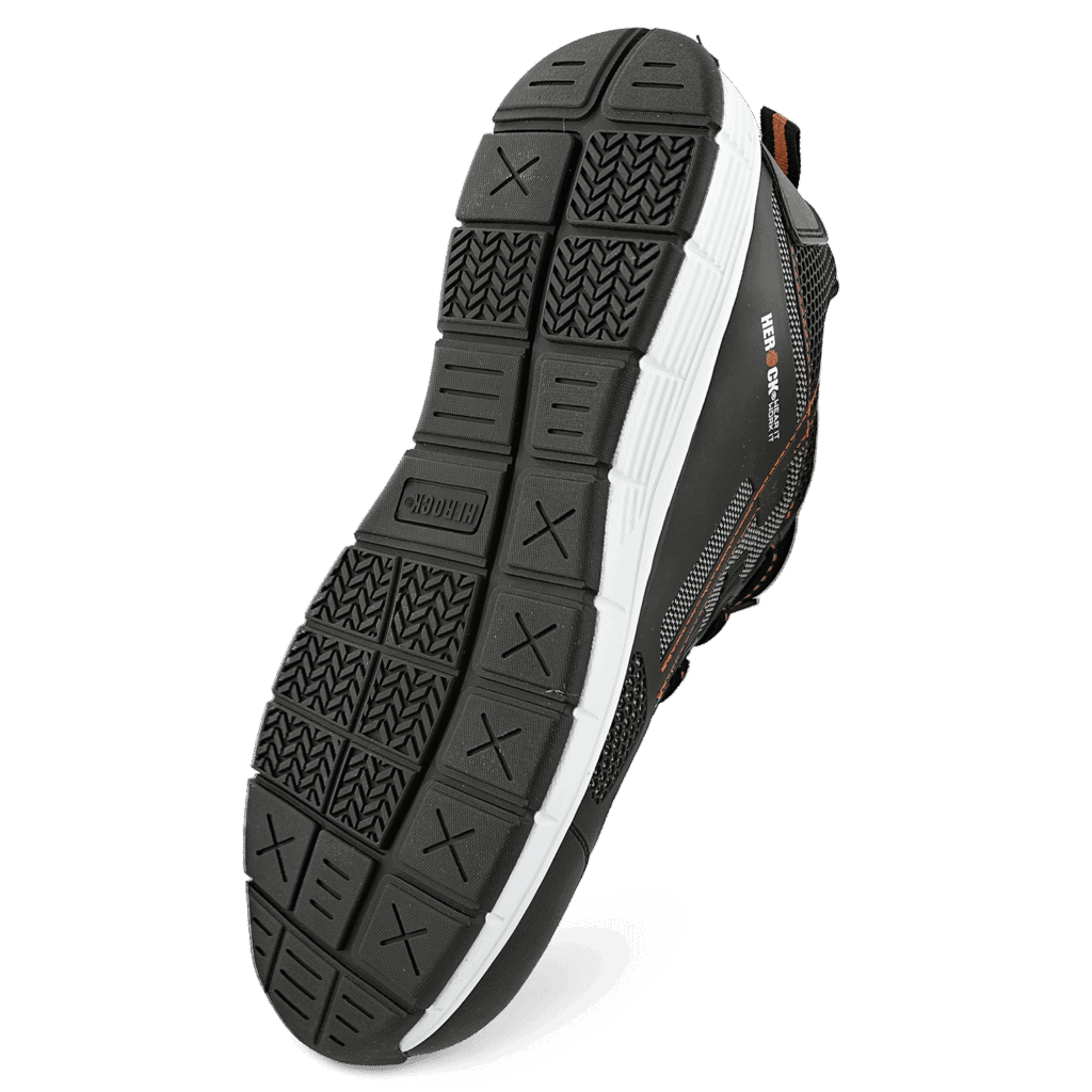 Tööjalanõud Herock Workwear DAVOS S1P - foto 2