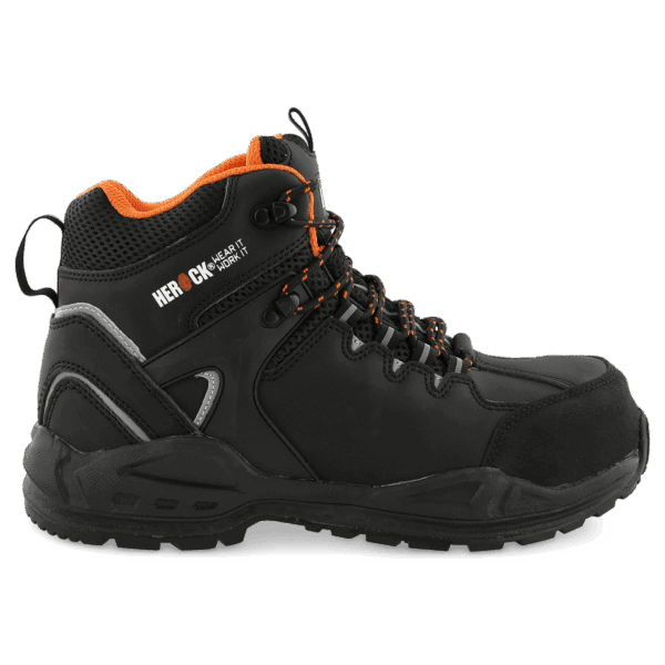 Turvapoolsaapad Herock Workwear GIGANTES S3 - foto 6