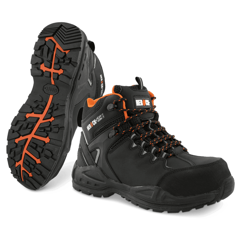 Turvapoolsaapad Herock Workwear GIGANTES S3