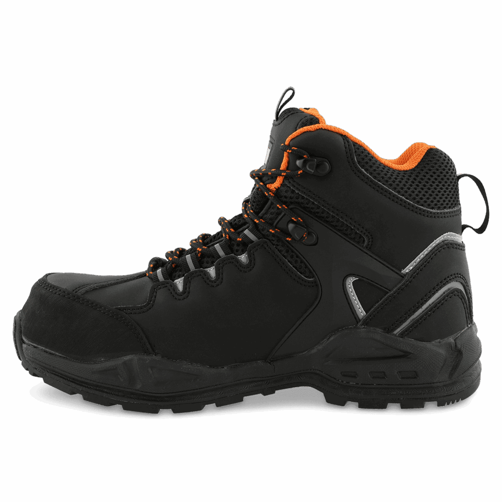 Turvapoolsaapad Herock Workwear GIGANTES S3 - foto 5