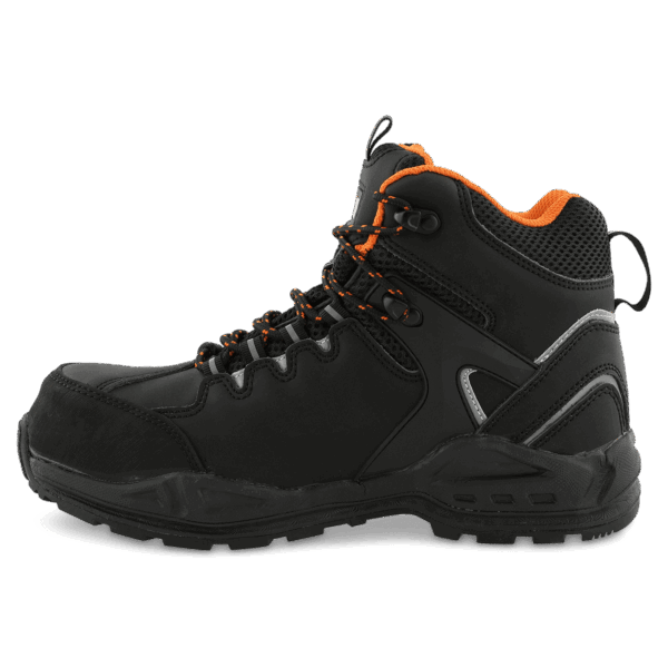 Turvapoolsaapad Herock Workwear GIGANTES S3 - foto 5