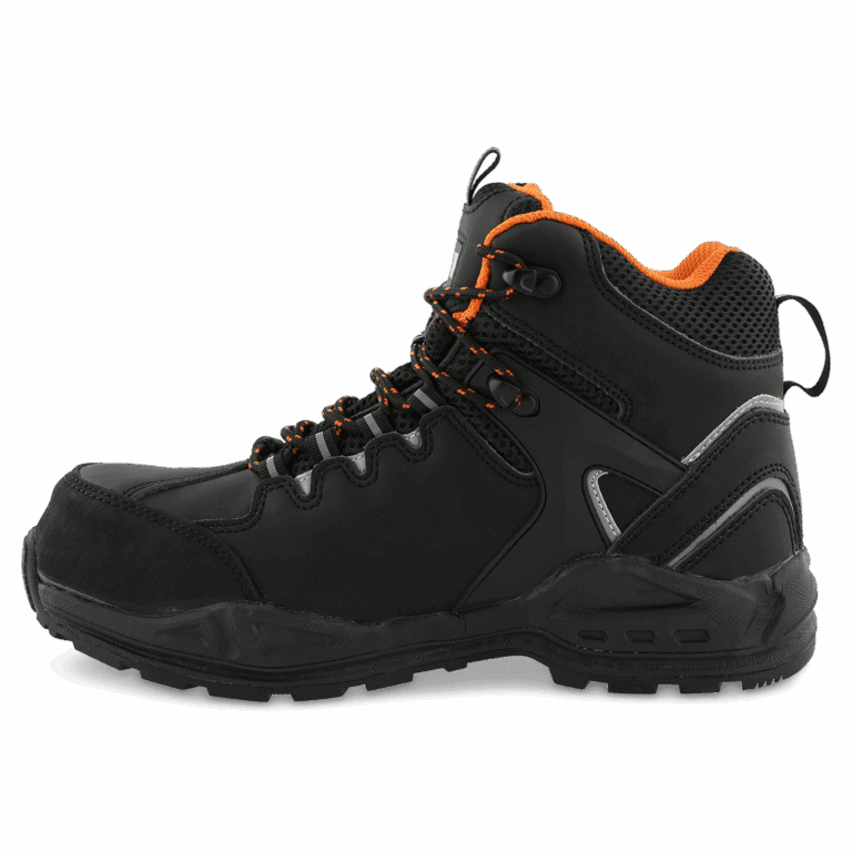 Turvapoolsaapad Herock Workwear GIGANTES S3 - foto 5