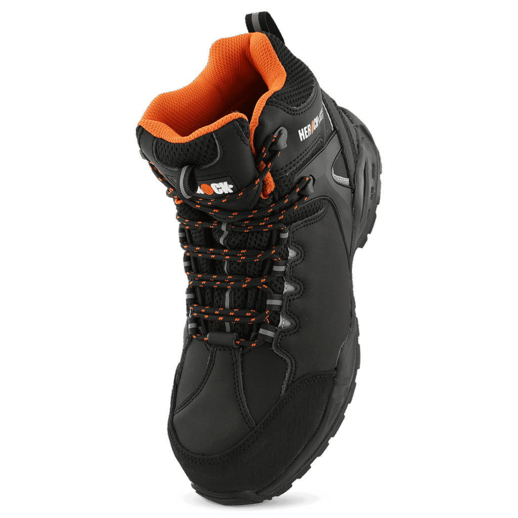 Turvapoolsaapad Herock Workwear GIGANTES S3 - foto 4