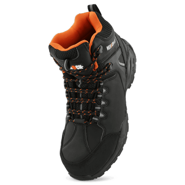 Turvapoolsaapad Herock Workwear GIGANTES S3 - foto 4