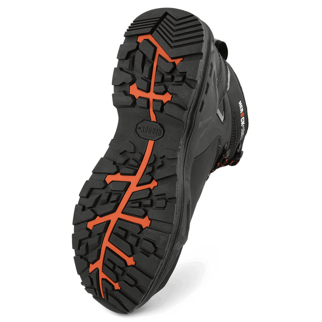 Turvapoolsaapad Herock Workwear GIGANTES S3 - foto 2