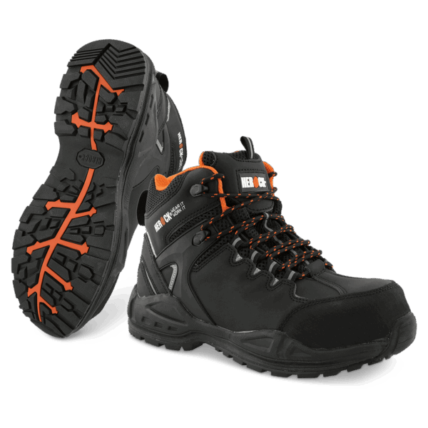 Turvapoolsaapad Herock Workwear GIGANTES S3