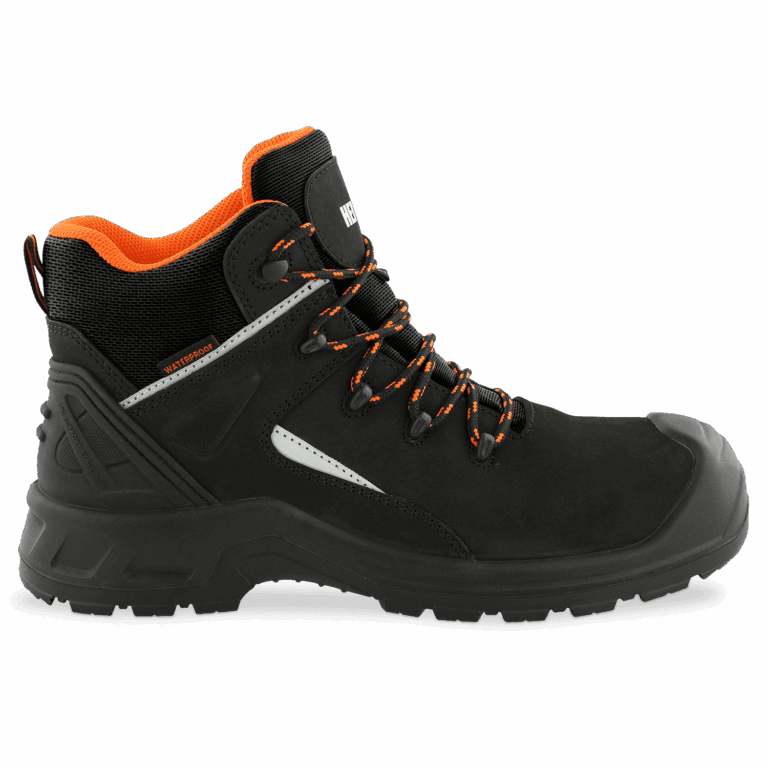 Turvapoolsaapad Herock Workwear HERON S7S SR - foto 6