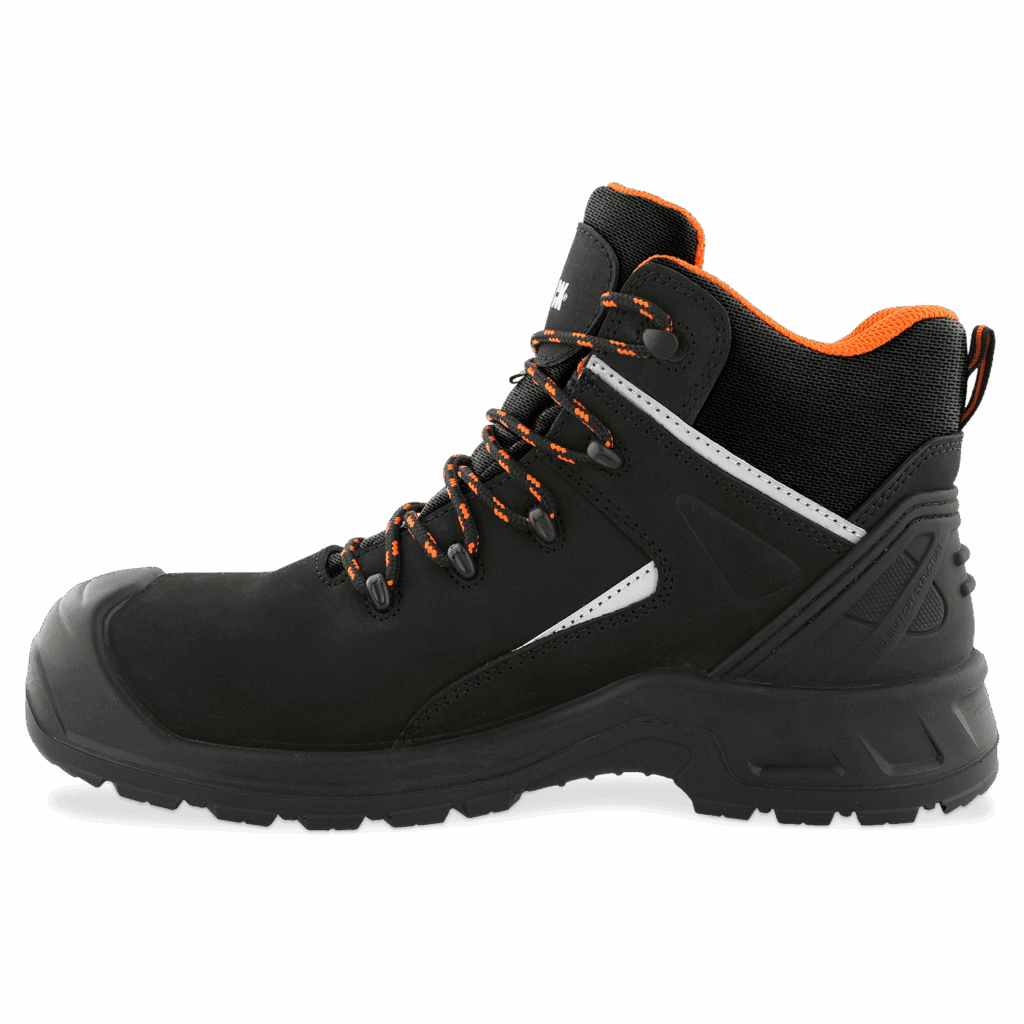 Turvapoolsaapad Herock Workwear HERON S7S SR - foto 5