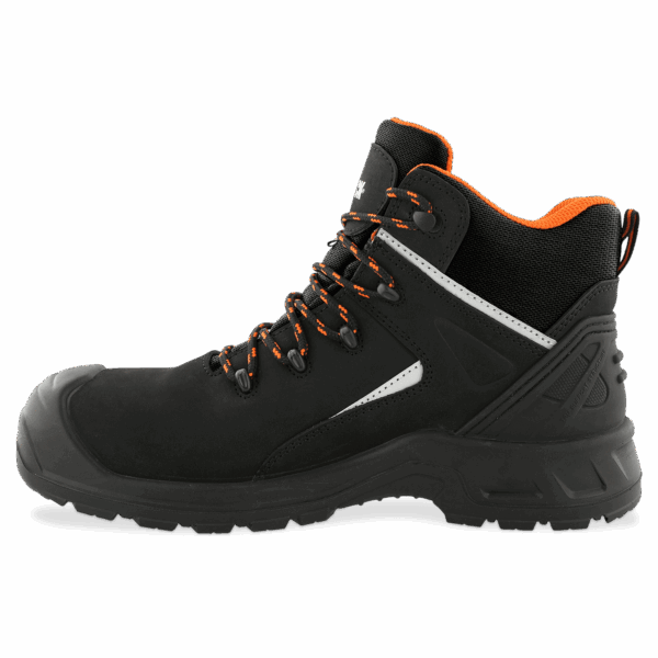 Turvapoolsaapad Herock Workwear HERON S7S SR - foto 5