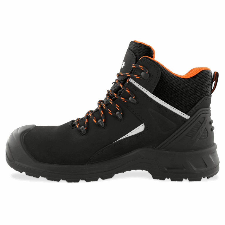 Turvapoolsaapad Herock Workwear HERON S7S SR - foto 5