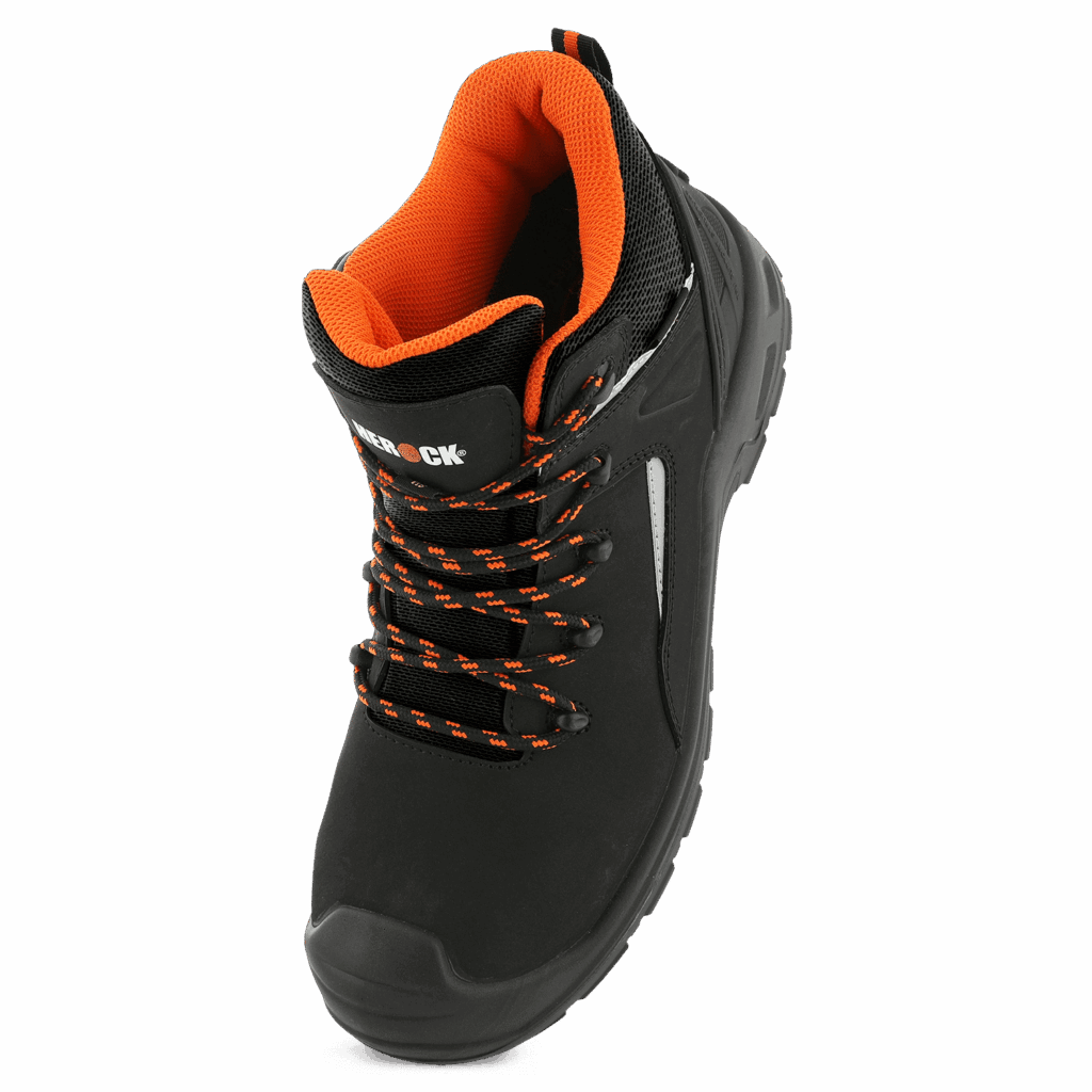 Turvapoolsaapad Herock Workwear HERON S7S SR - foto 4