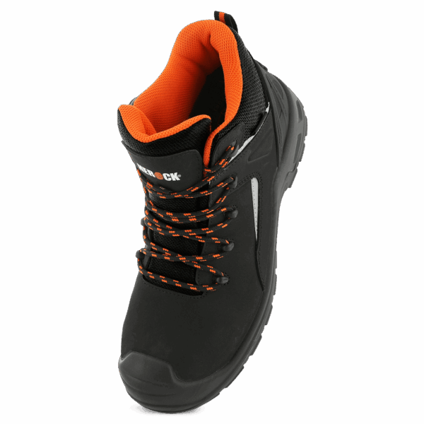 Turvapoolsaapad Herock Workwear HERON S7S SR - foto 4