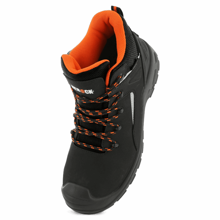 Turvapoolsaapad Herock Workwear HERON S7S SR - foto 4