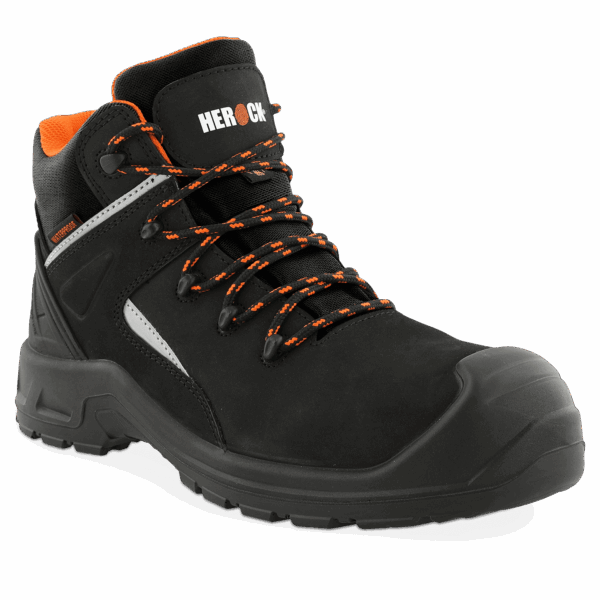 Turvapoolsaapad Herock Workwear HERON S7S SR - foto 3