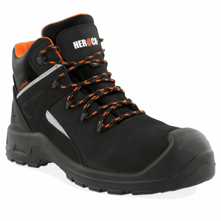 Turvapoolsaapad Herock Workwear HERON S7S SR - foto 3