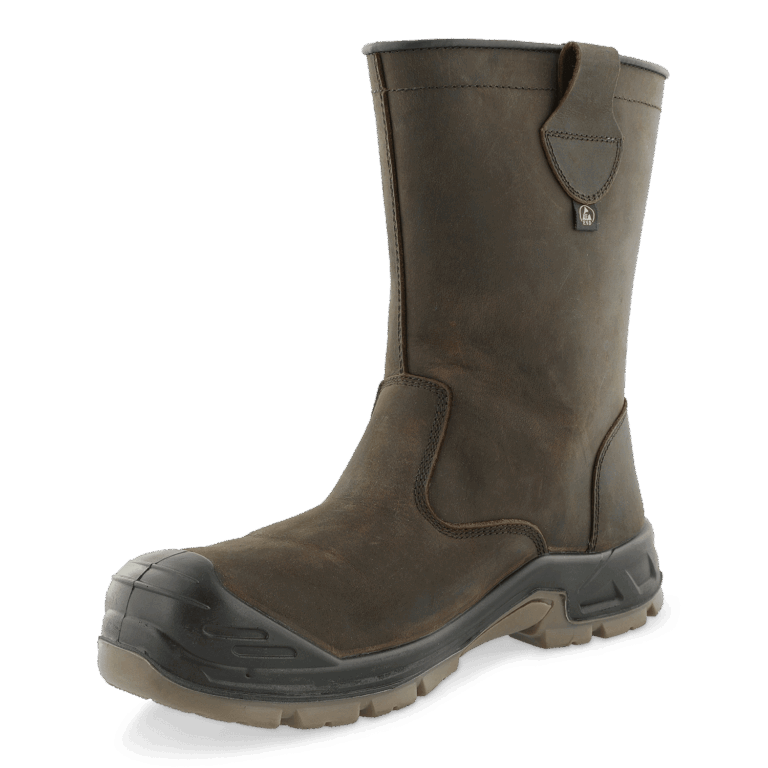 Turvatalvesaapad Herock workwear ICARUS - foto 5