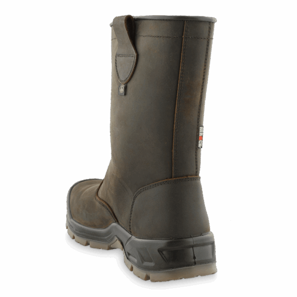 Turvatalvesaapad Herock workwear ICARUS - foto 4
