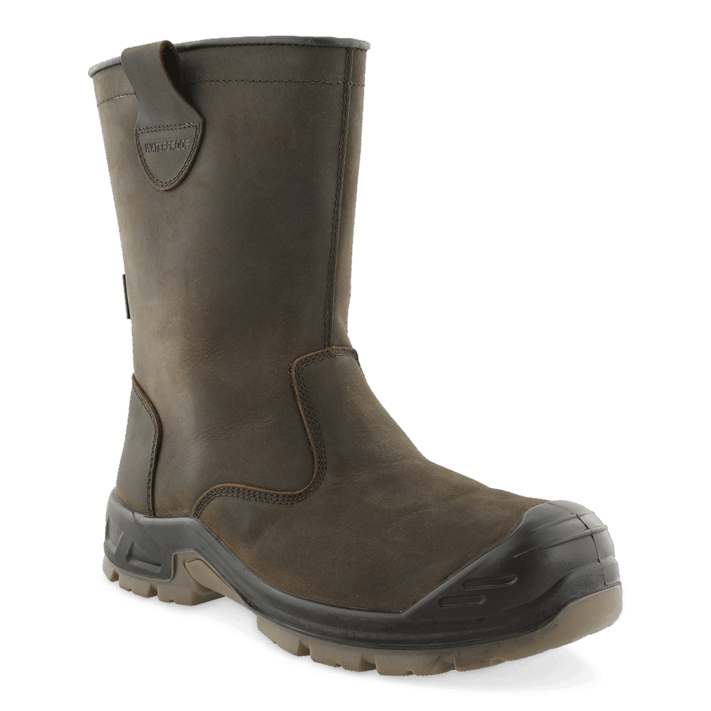 Turvatalvesaapad Herock workwear ICARUS - foto 3