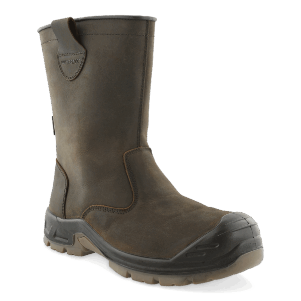 Turvatalvesaapad Herock workwear ICARUS - foto 3