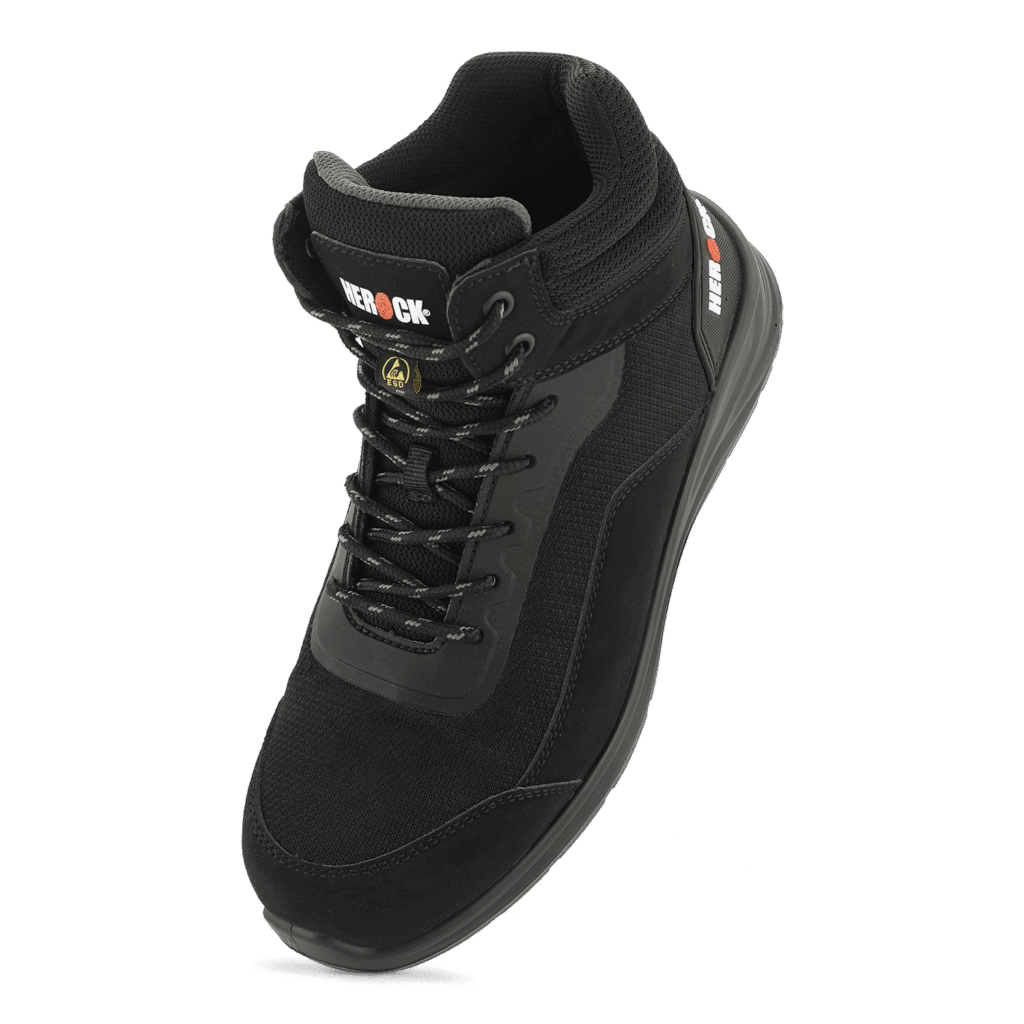 Tööjalanõud Herock Workwear LENO Kõrge Profiiliga - foto 4