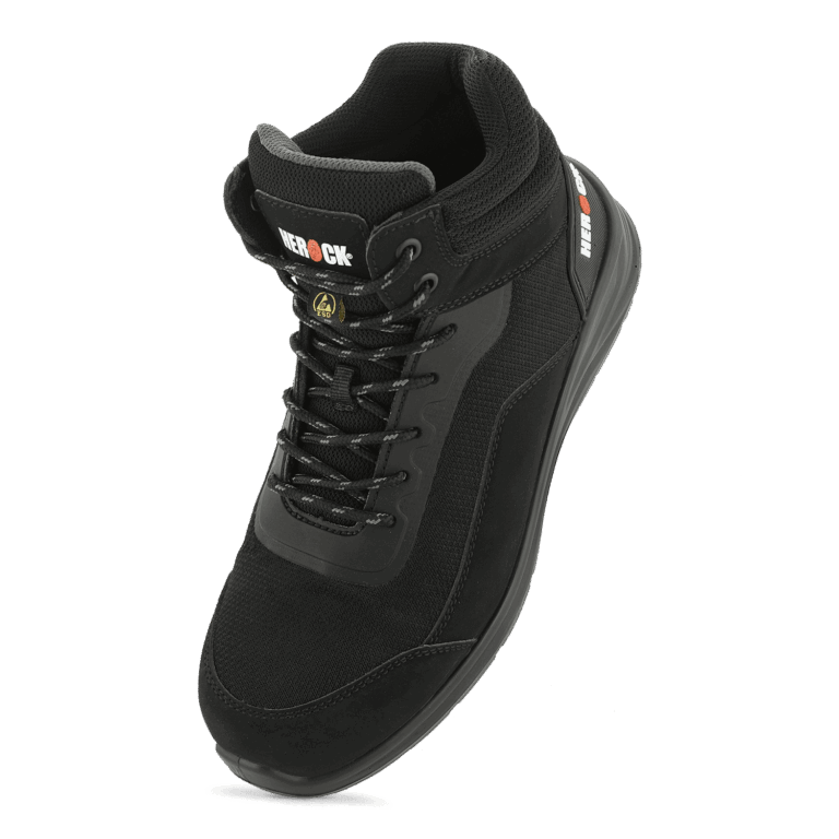 Tööjalanõud Herock Workwear LENO Kõrge Profiiliga - foto 4