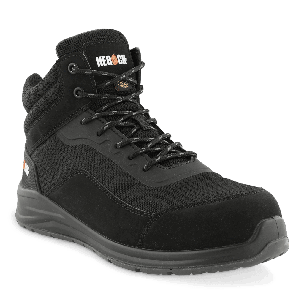 Tööjalanõud Herock Workwear LENO Kõrge Profiiliga - foto 5