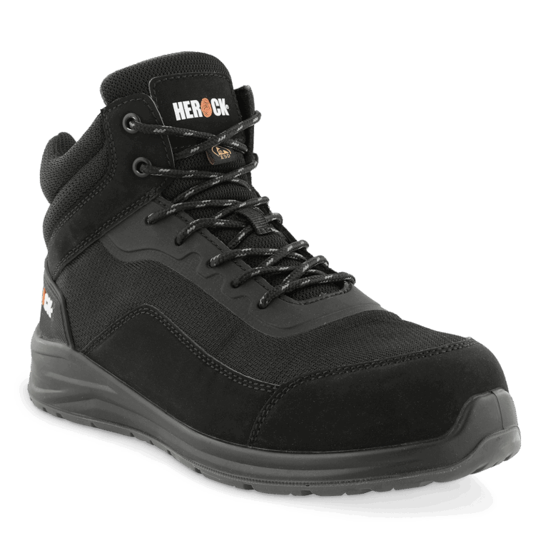 Tööjalanõud Herock Workwear LENO Kõrge Profiiliga - foto 5
