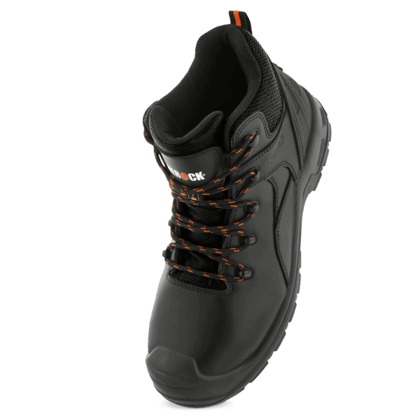 Turvapoolsaapad Herock Workwear TALIN S3S SR FO ESD SC - foto 4