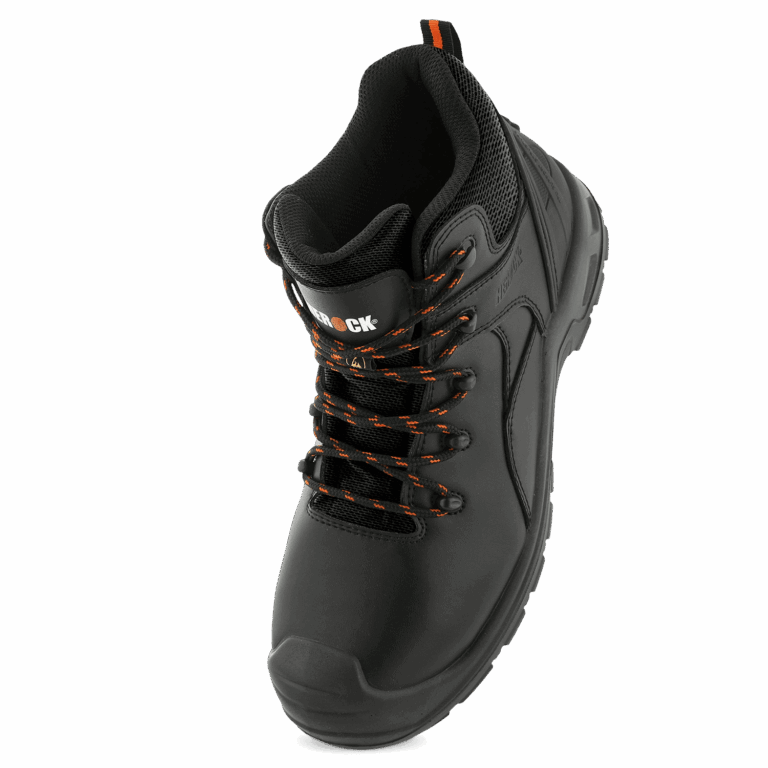 Turvapoolsaapad Herock Workwear TALIN S3S SR FO ESD SC - foto 4