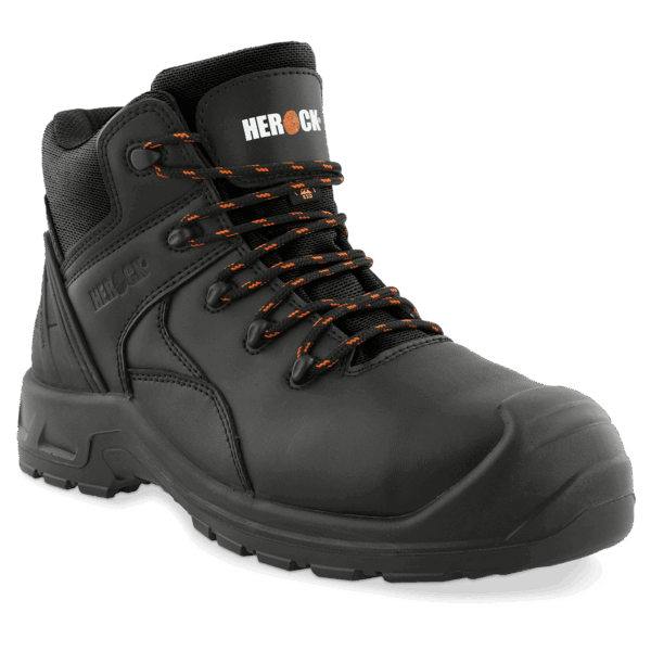 Turvapoolsaapad Herock Workwear TALIN S3S SR FO ESD SC - foto 3