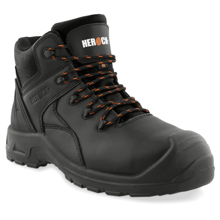 Turvapoolsaapad Herock Workwear TALIN S3S SR FO ESD SC - foto 3