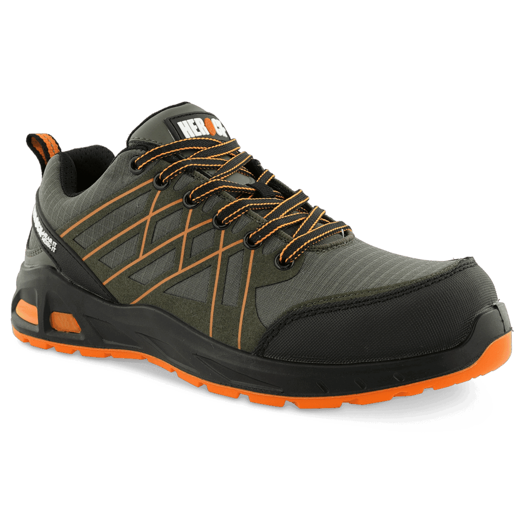 Tööjalanõud Herock Workwear Varro S1P - foto 3