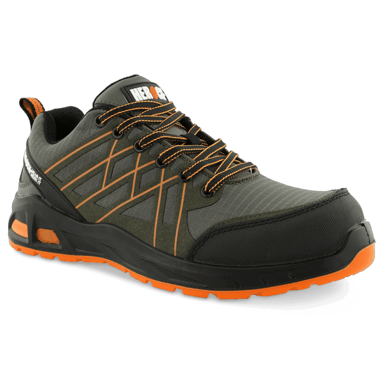 Tööjalanõud Herock Workwear Varro S1P - foto 3