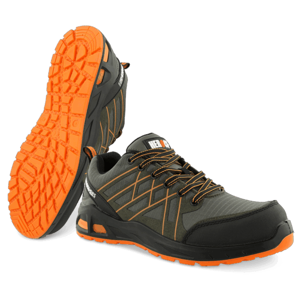 Tööjalanõud Herock Workwear Varro S1P