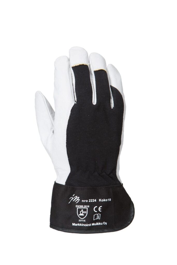 JM kitsenahast 3/C Lõikekaitsekinnas