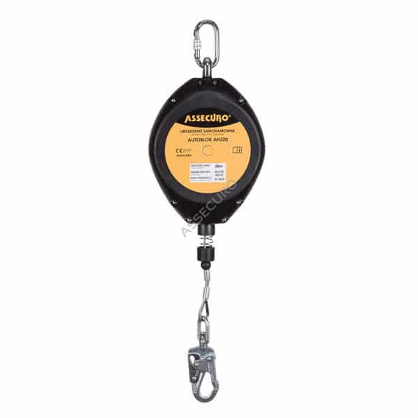 Kukkumiskaitse Plokk AH(310/320) AUTOBLOK 10m – 20m - foto 3