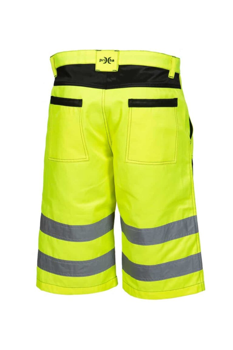 Tööpüksid Priha Hi-Vis Lühikesed - foto 2