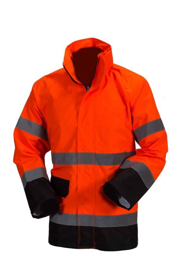 Priha Hi-Vis Vihmariiete Komplekt - foto 4