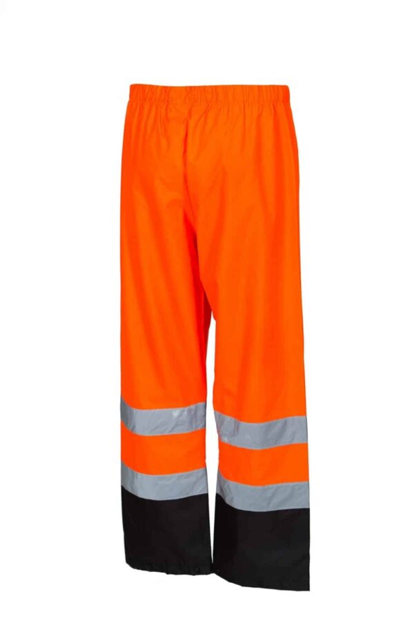 Priha Hi-Vis Vihmariiete Komplekt - foto 3